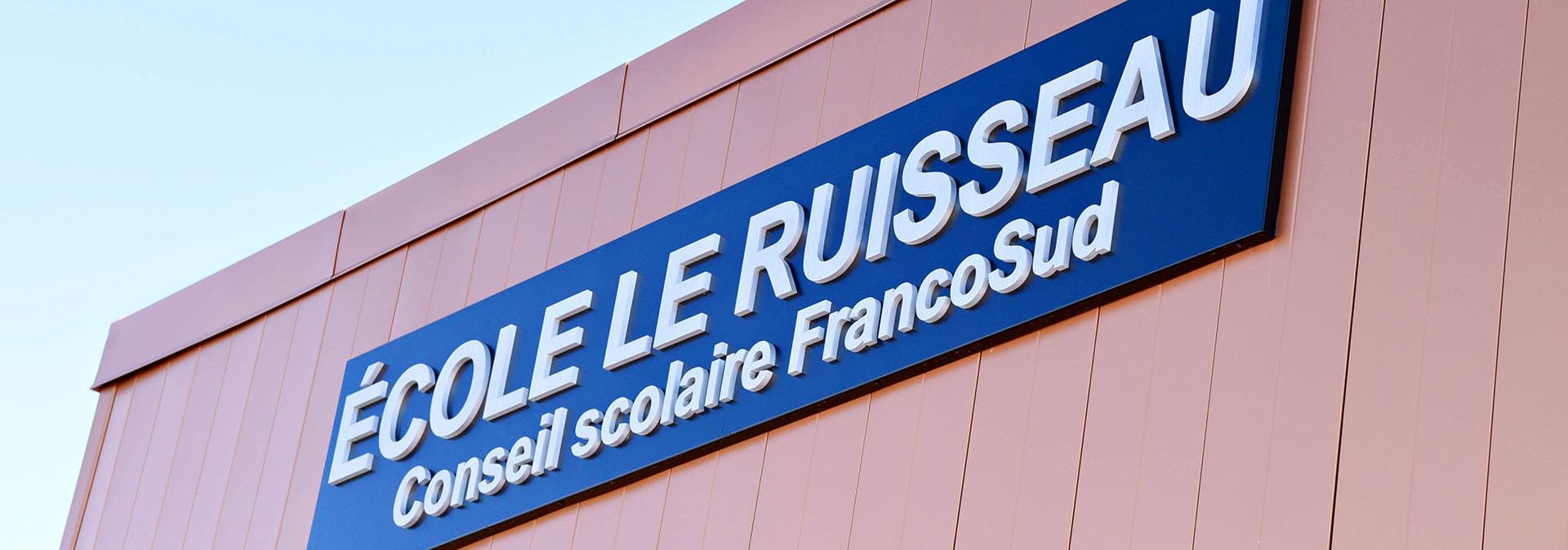 Vie scolaire École Le Ruisseau